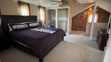 4 chambres, Wi-Fi, draps fournis