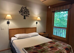 2 chambres, Wi-Fi, draps fournis