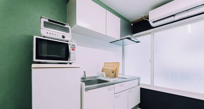 3BD Yuzawa Onsen Lodge House A