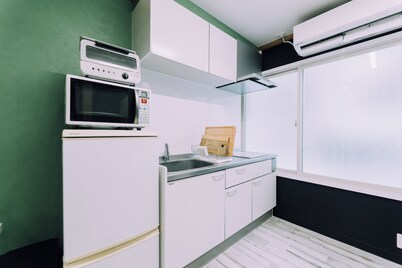 3BD Yuzawa Onsen Lodge House A