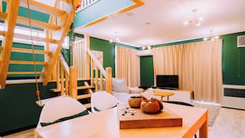 Habitació | Sala d'estar