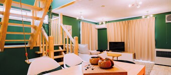 3BD Yuzawa Onsen Lodge House A