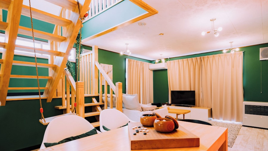 3BD Yuzawa Onsen Lodge House A