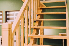 Iron/ironing board, free WiFi, bed sheets - 3BD Yuzawa Onsen Lodge House A (Minamiuonuma)