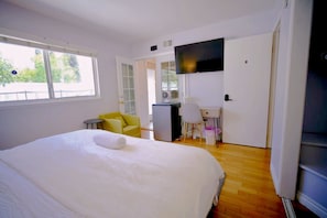 1 habitación y caja de seguridad en la habitación