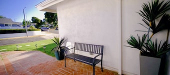 The Magnolia Suite