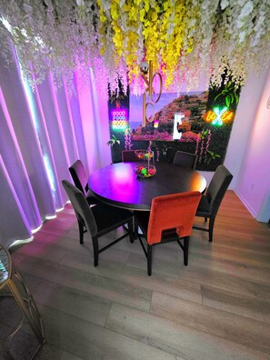 Dining