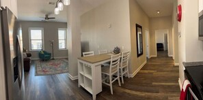 Interior - Large 2 King BR Condo in Theater District w Free Parking Gym Secure Walkable (Louisville)