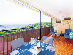 Outdoor dining - Sea Hills by Interhome (Tossa de Mar)