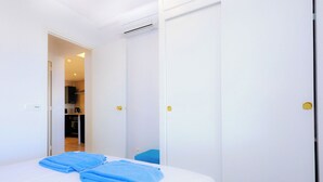 2 bedrooms, internet