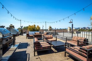 Terrasse/gårdhave