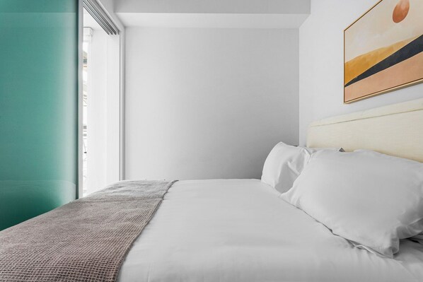 1 quarto, ferros/tábuas de passar roupa, Wi-Fi, roupa de cama