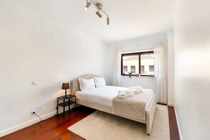 1 bedroom, iron/ironing board, Internet, bed sheets - GuestReady - Urban dream in Matosinhos (Matosinhos)