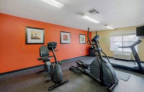 Fitnesscenter