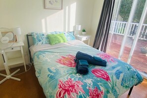 3 sovrum, strykjärn/strykbräda, wi-fi och sängkläder