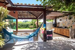 Basic-Villa | Terrasse/Patio