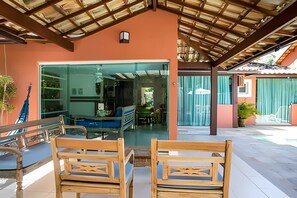 베이직 빌라 | 테라스/파티오