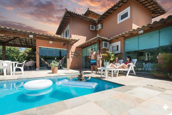 Villa | Piscine