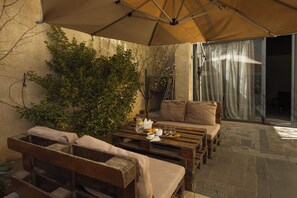 View from property - Hotel White House (Tbilisi)