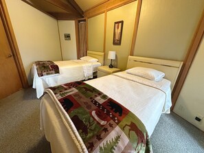 3 Schlafzimmer, kostenloses WLAN, Bettwäsche