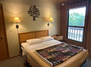 2 chambres, Wi-Fi gratuit, draps fournis