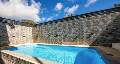 Holidays Connexion villa with AC in Flic en Flac