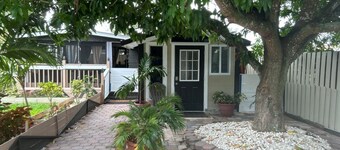 Charming 1-bedroom house in fantastic West Palm Beach with AC
