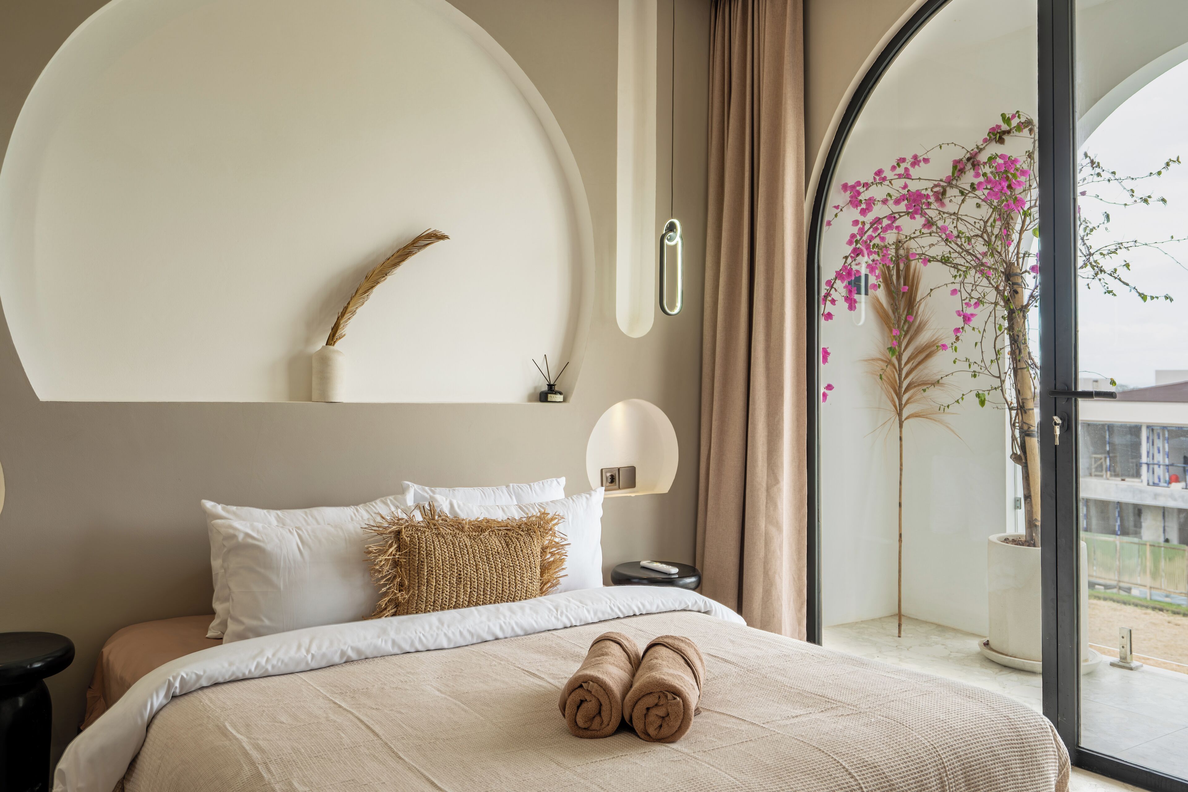 Laptop workspace, iron/ironing board, cribs/infant beds, rollaway beds