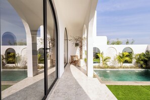 Villa Classique | Coin séjour