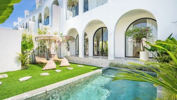 Villa | Oturma alanı | LED televizyon