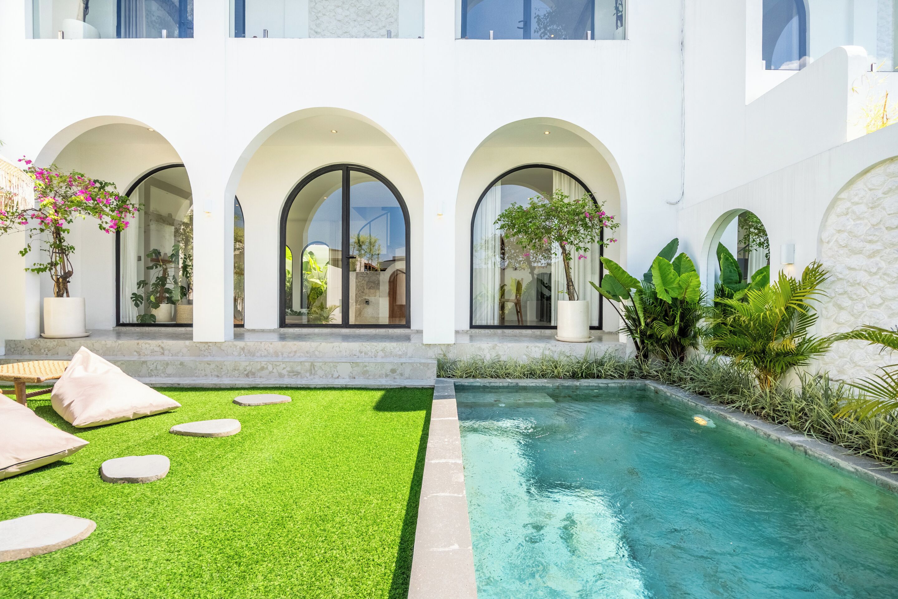 Villa | Living area | LED TV