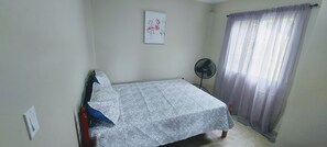 3 sovrum, wi-fi och sängkläder