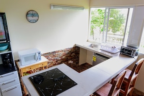 Mikrowelle, Herdplatte