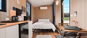 Olive at Sheltered Paddock by Tiny Away