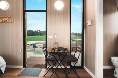 Olive at Sheltered Paddock by Tiny Away