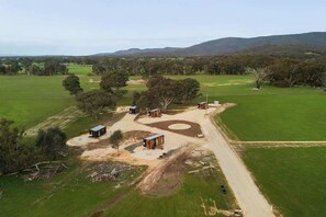 Exterior - Monte at Sheltered Paddock by Tiny Away (Warrenmang)