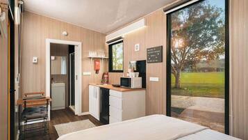 1 多间卧室、WiFi、床单