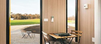 Monte at Sheltered Paddock by Tiny Away