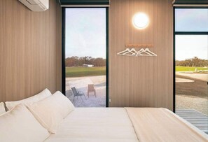 1 slaapkamer, beddengoed