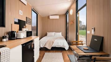 1 Schlafzimmer, WLAN, Bettwäsche
