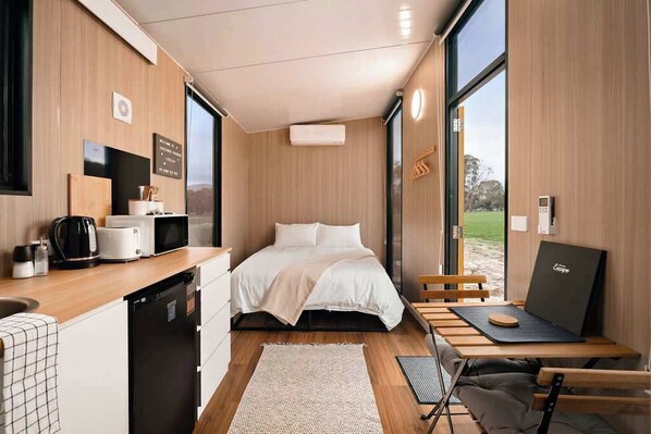1 habitación, wifi y ropa de cama 