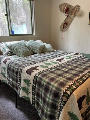 1 chambre, draps fournis