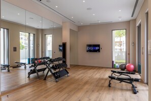 Fitnesscenter