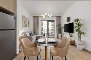 Restauration dans la chambre