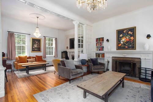 Prime Location, Recently Redesigned, Riverfront!