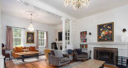 Prime Location, Recently Redesigned, Riverfront!