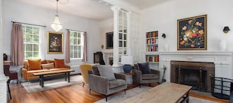 Prime Location, Recently Redesigned, Riverfront!