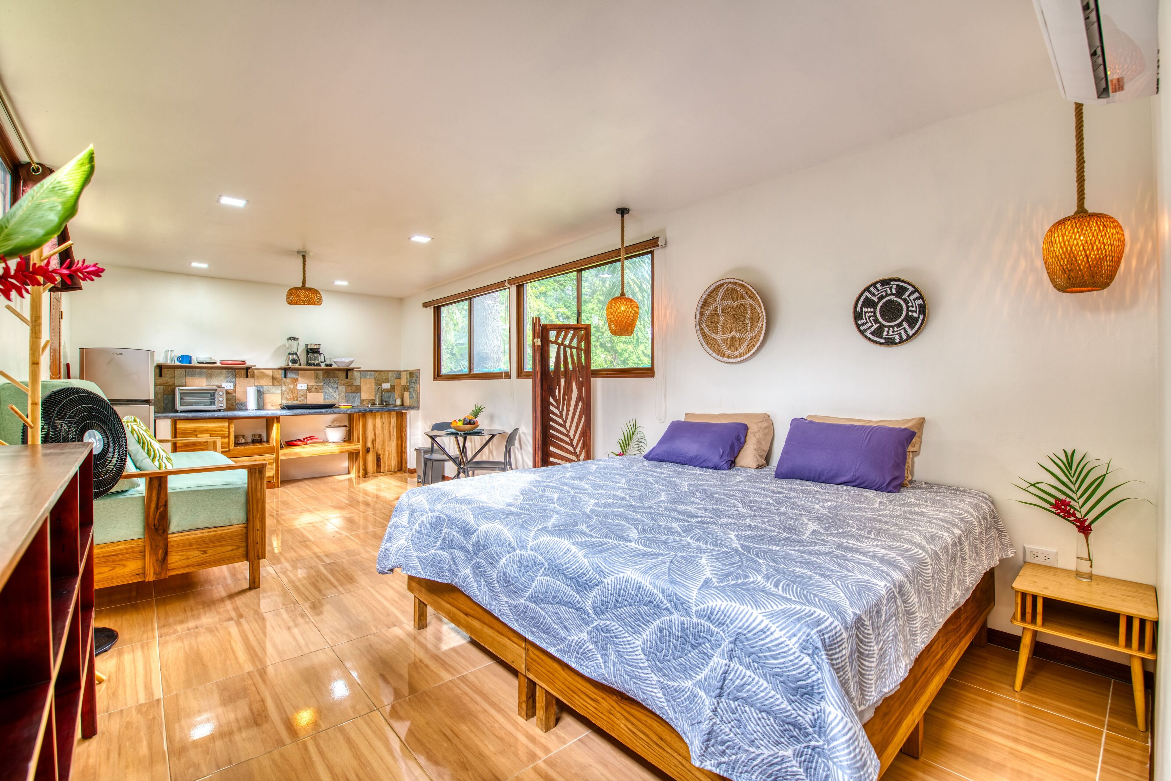 1 Schlafzimmer, WLAN, Bettwäsche
