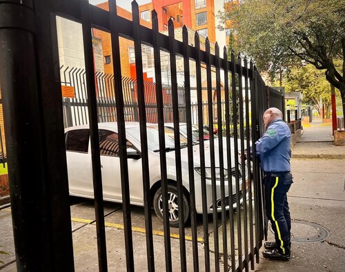 Fantastic 3-bedroom condo in Bogotá