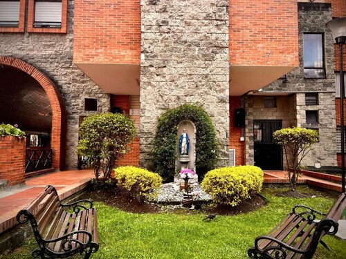 Fantastic 3-bedroom condo in Bogotá